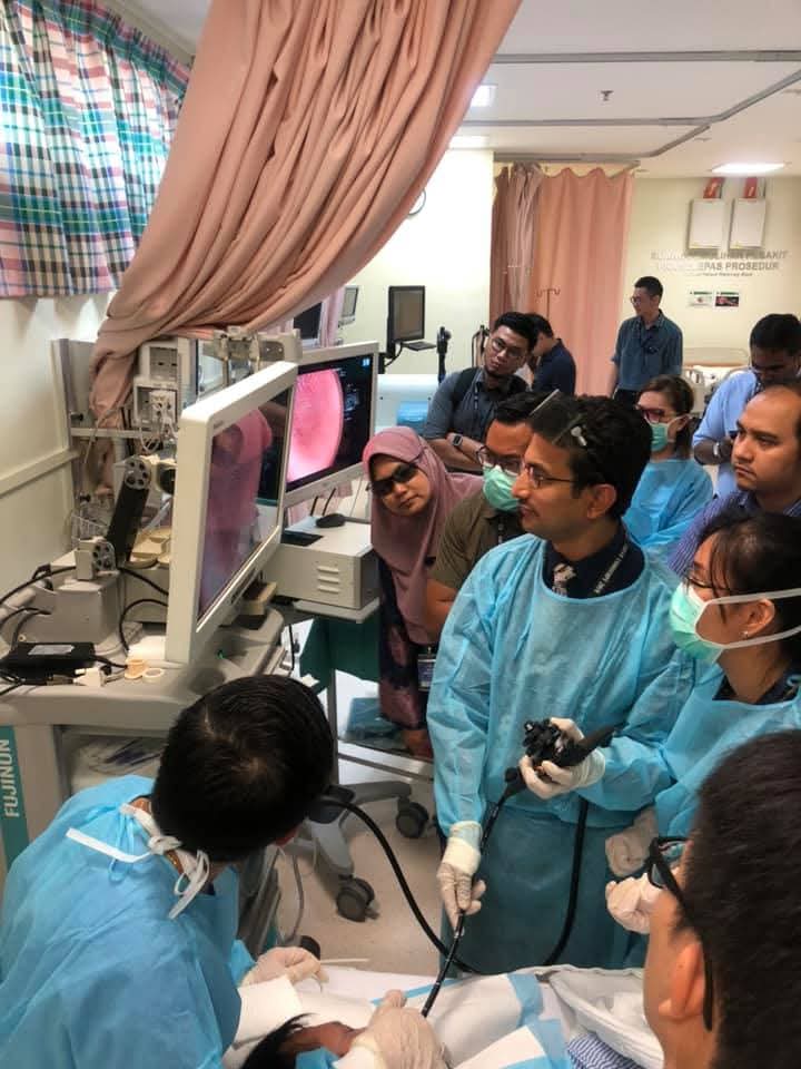 Medical Team Collaboration